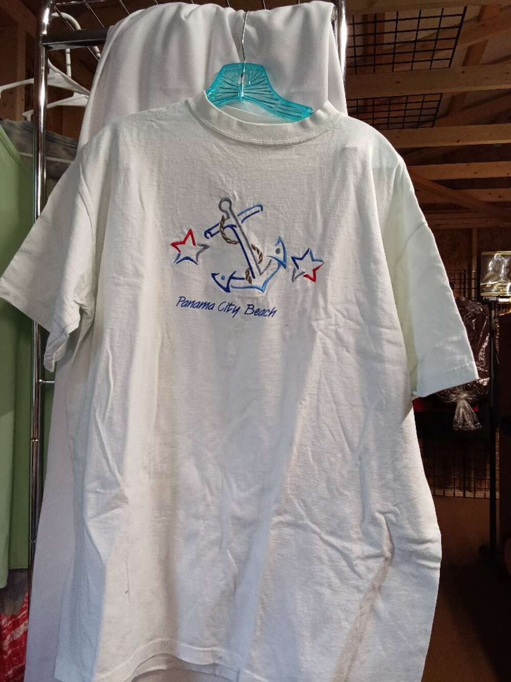 Sansegal Sportswear XL T-Shirt Panama City Beach